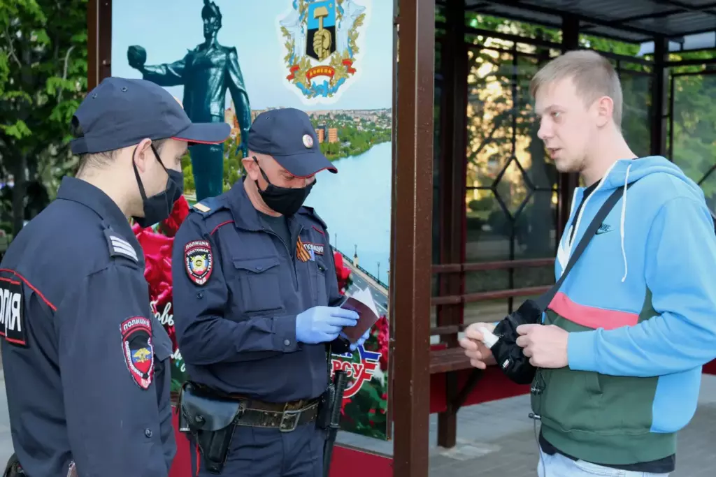 допрос полицией