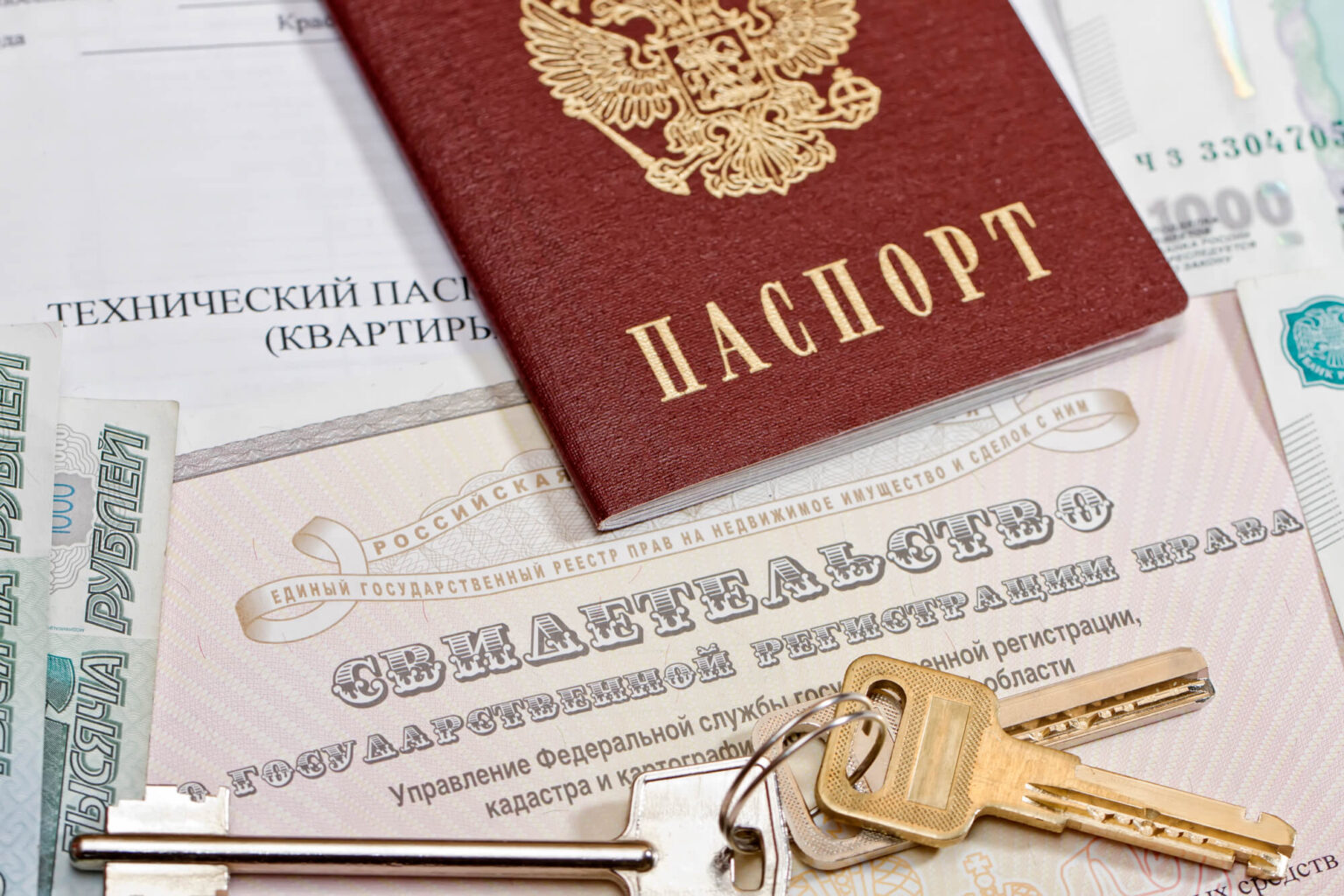 Восстановление правоустанавливающих документов