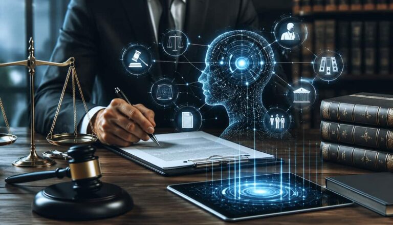 Искусственный интеллект в договорной работе: помощь юриста