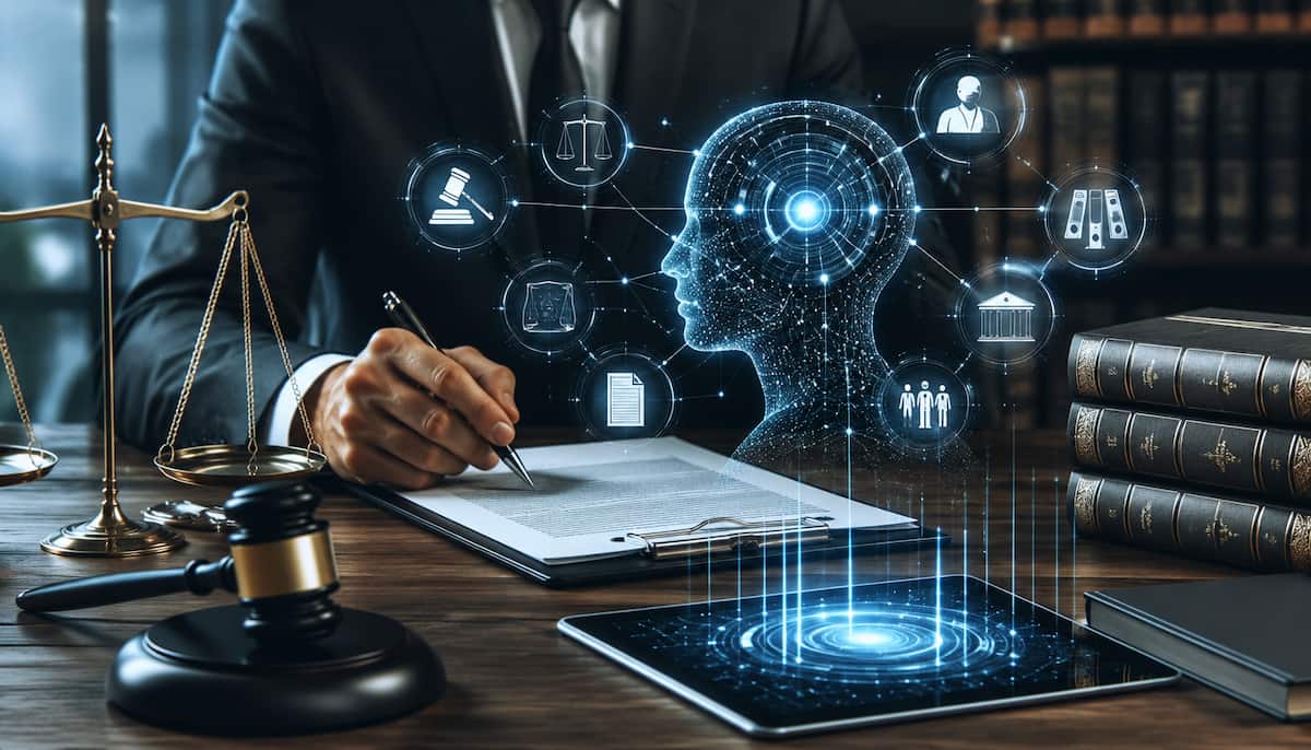 Искусственный интеллект в договорной работе: помощь юриста