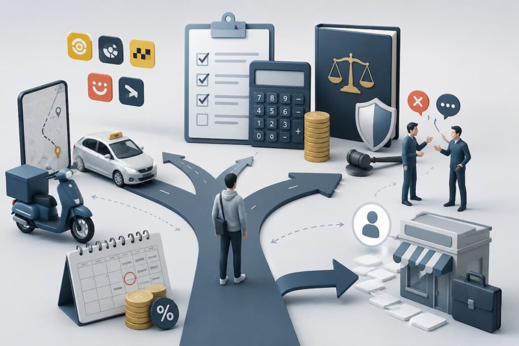 Разрешение споров самозанятых исполнителей с цифровыми платформами и агрегаторами заказчиков