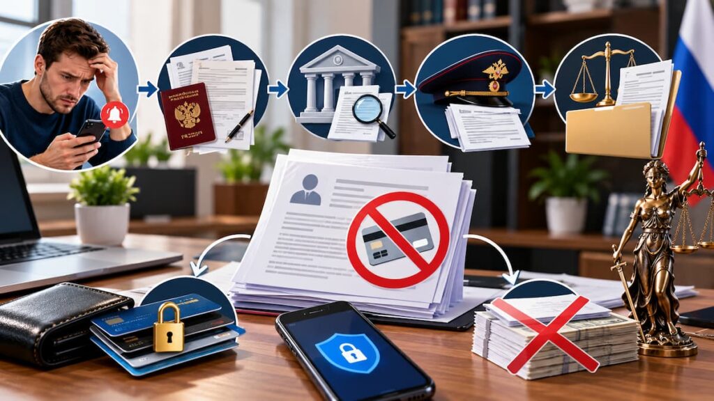 Порядок оспаривания незаконного кредита, обращения в полицию и защиты прав в суде.